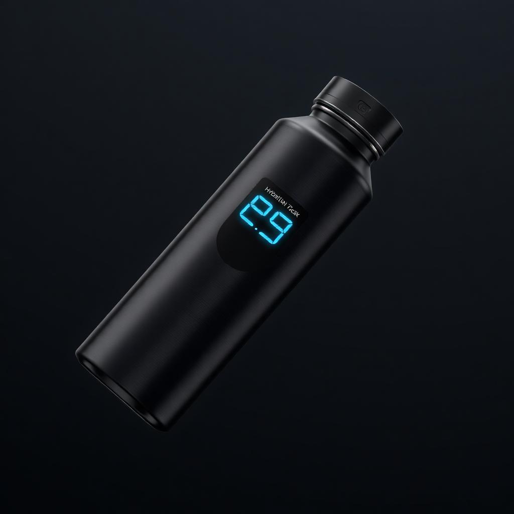 Aqua Vital Hydrogen Bottle