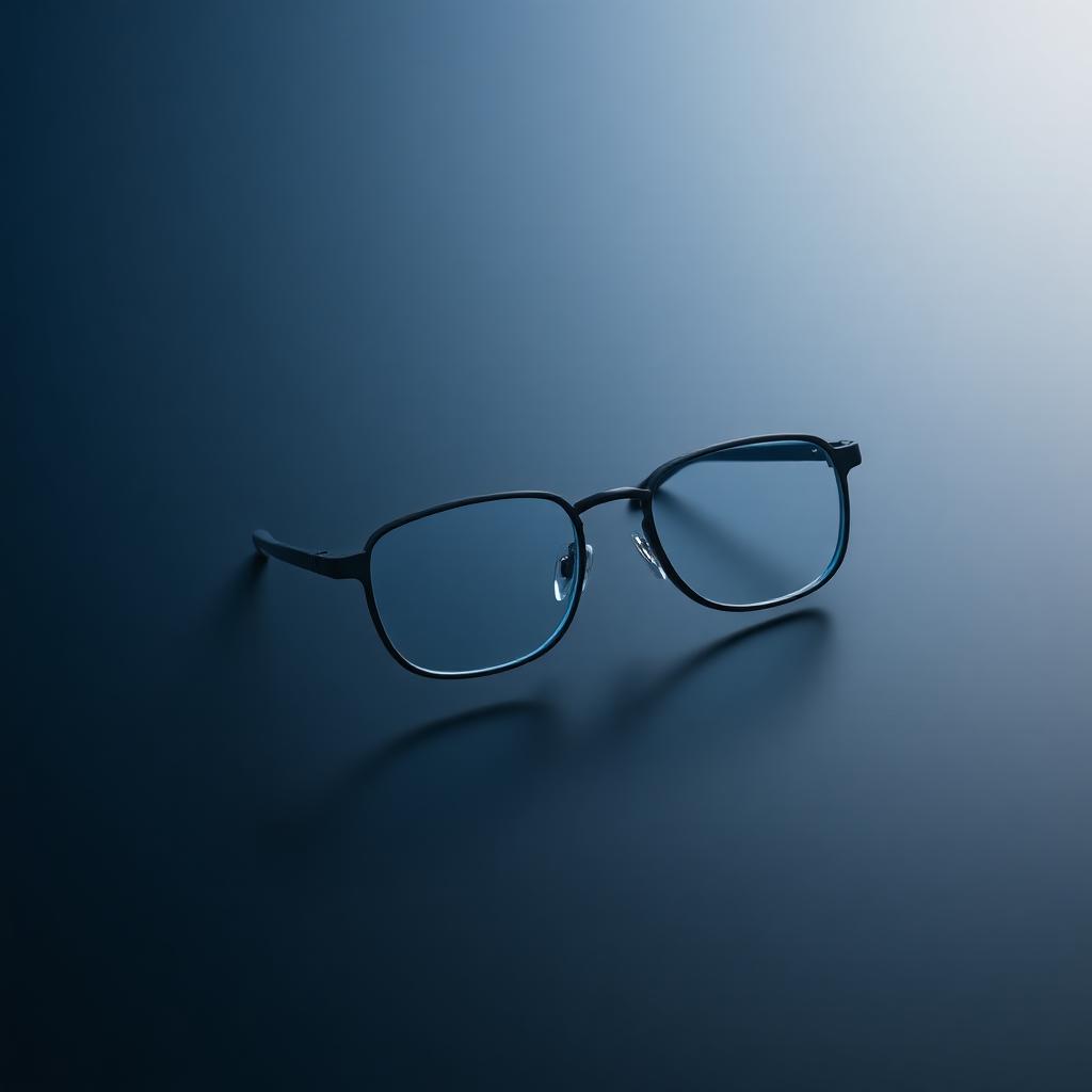 Clarity Blue Glasses