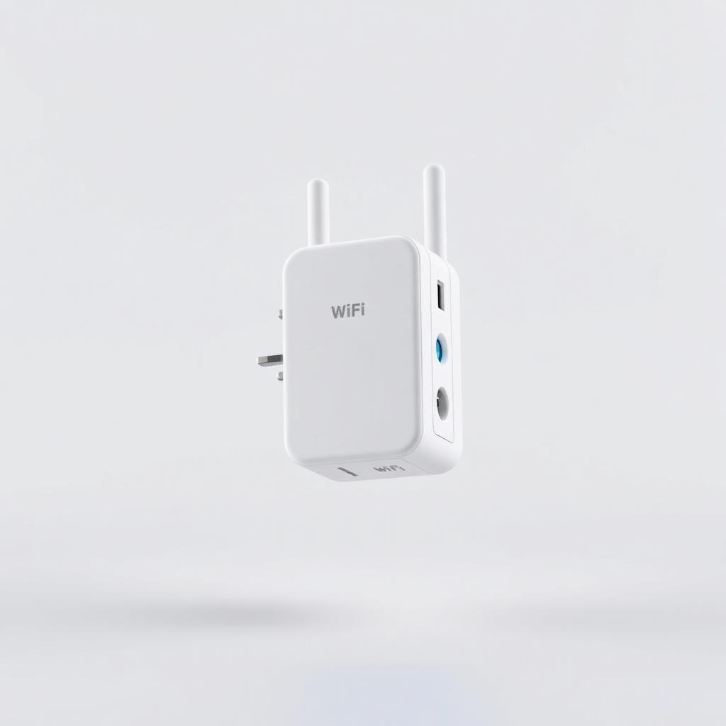 SpeedWave WiFi Booster
