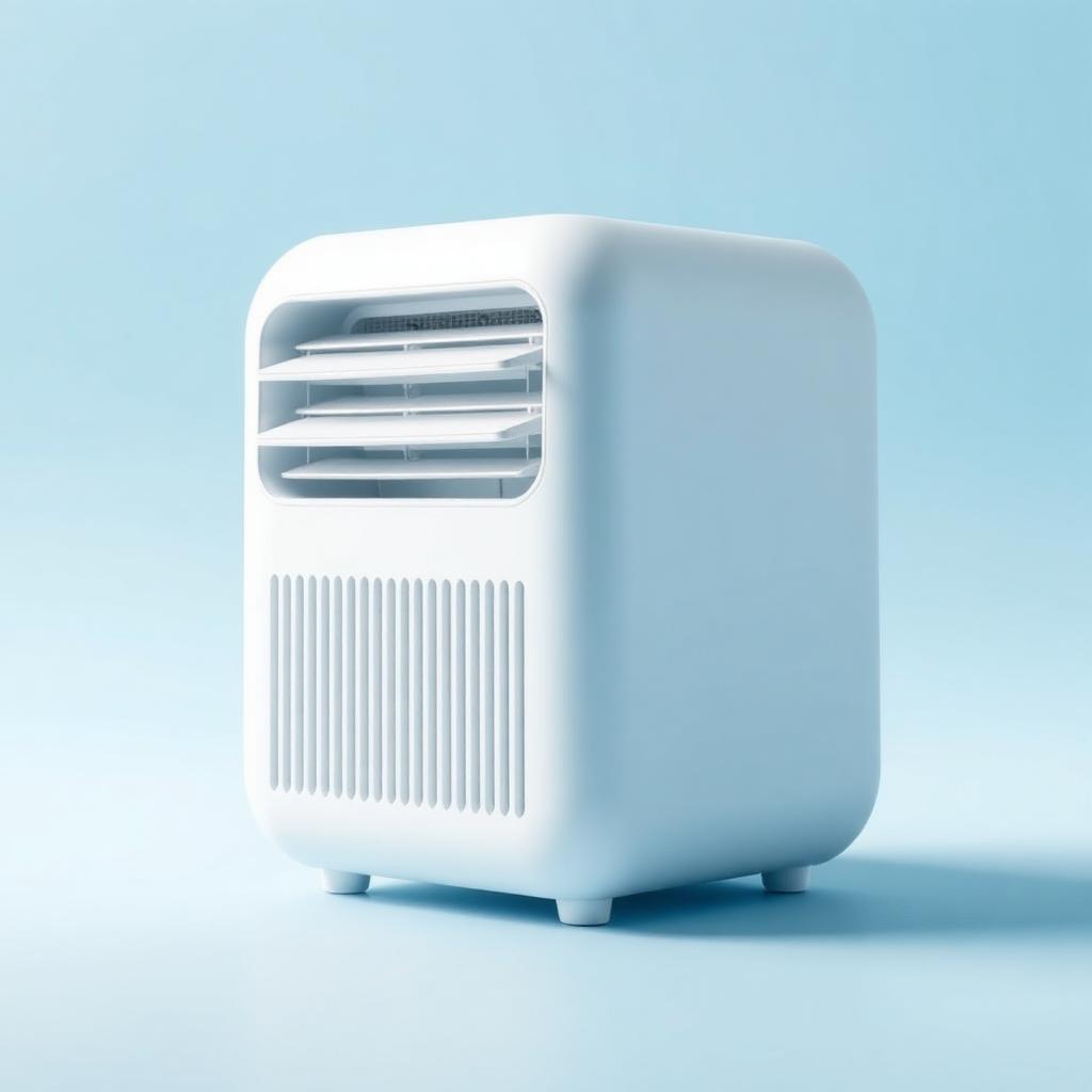 VitalBreeze Portable AC